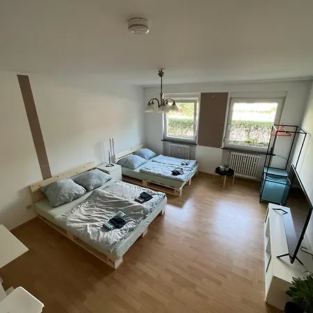 Privatzimmer Naehe Residenz Und Innenstadt Вюрцбург Экстерьер фото