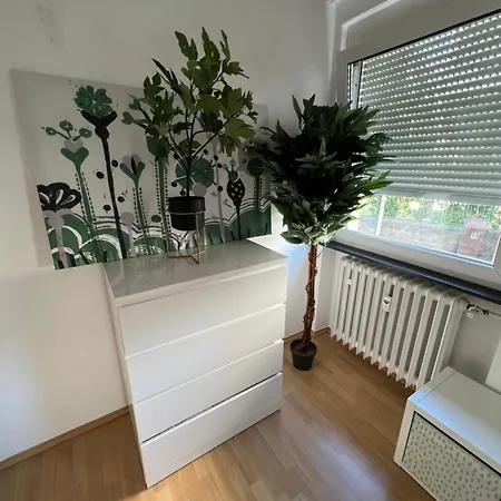 Privatzimmer Naehe Residenz Und Innenstadt Вюрцбург Экстерьер фото