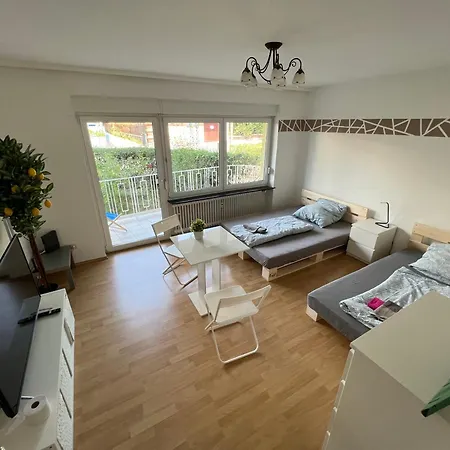 Privatzimmer Naehe Residenz Und Innenstadt Вюрцбург Экстерьер фото