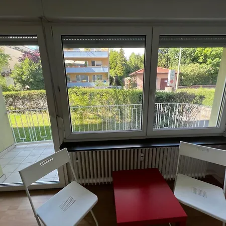 Privatzimmer Naehe Residenz Und Innenstadt Вюрцбург Экстерьер фото