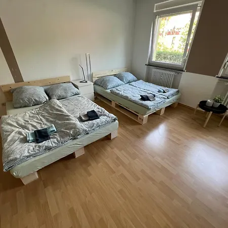 Privatzimmer Naehe Residenz Und Innenstadt Вюрцбург Экстерьер фото