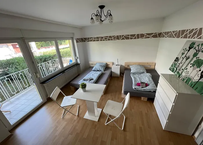 Privatzimmer Naehe Residenz Und Innenstadt