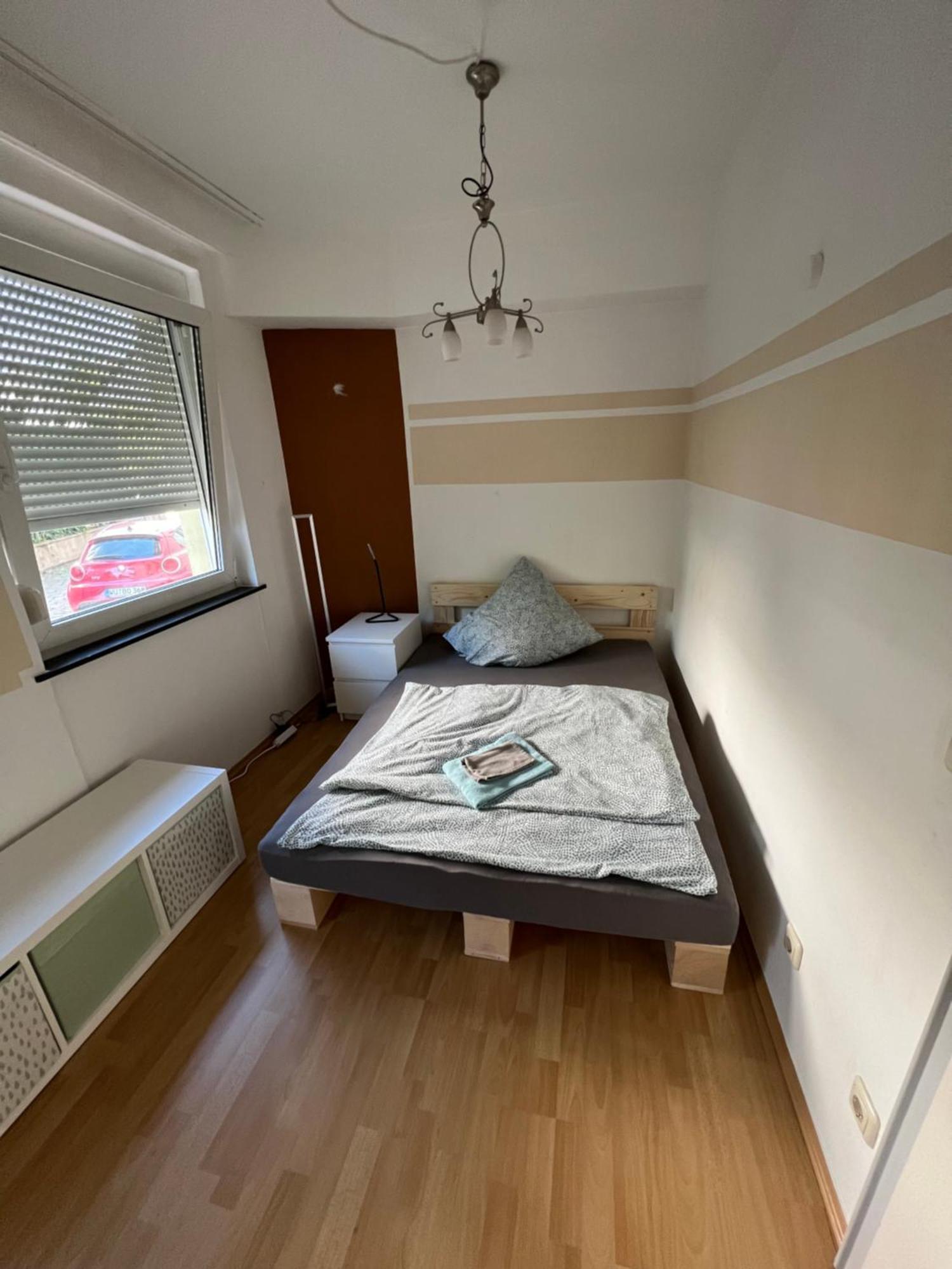 Naehe Residenz Und Innenstadt Homestay *