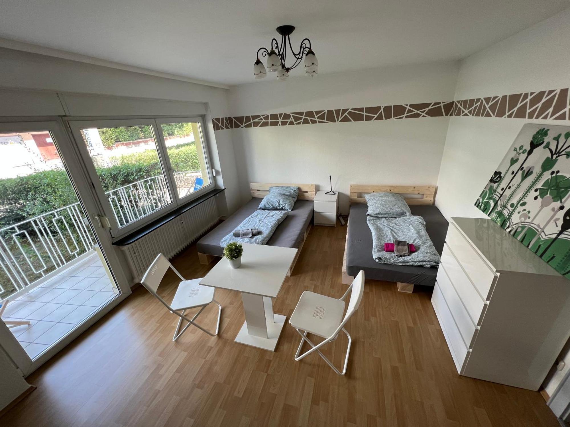 Homestay Naehe Residenz Und Innenstadt