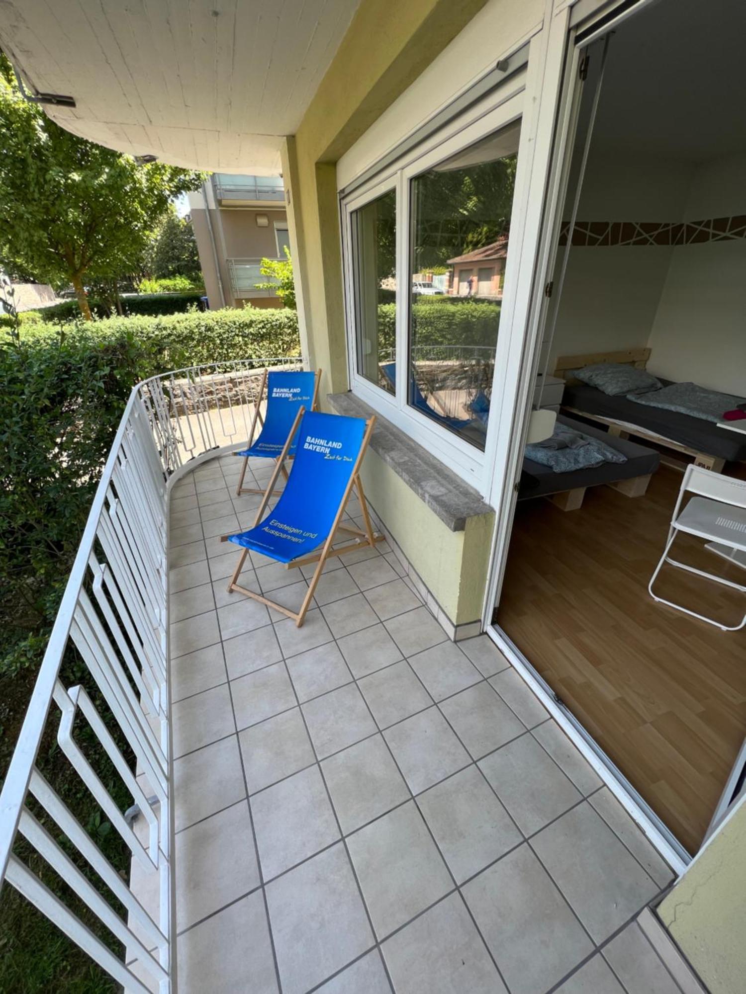 Homestay Naehe Residenz Und Innenstadt Wurzburg