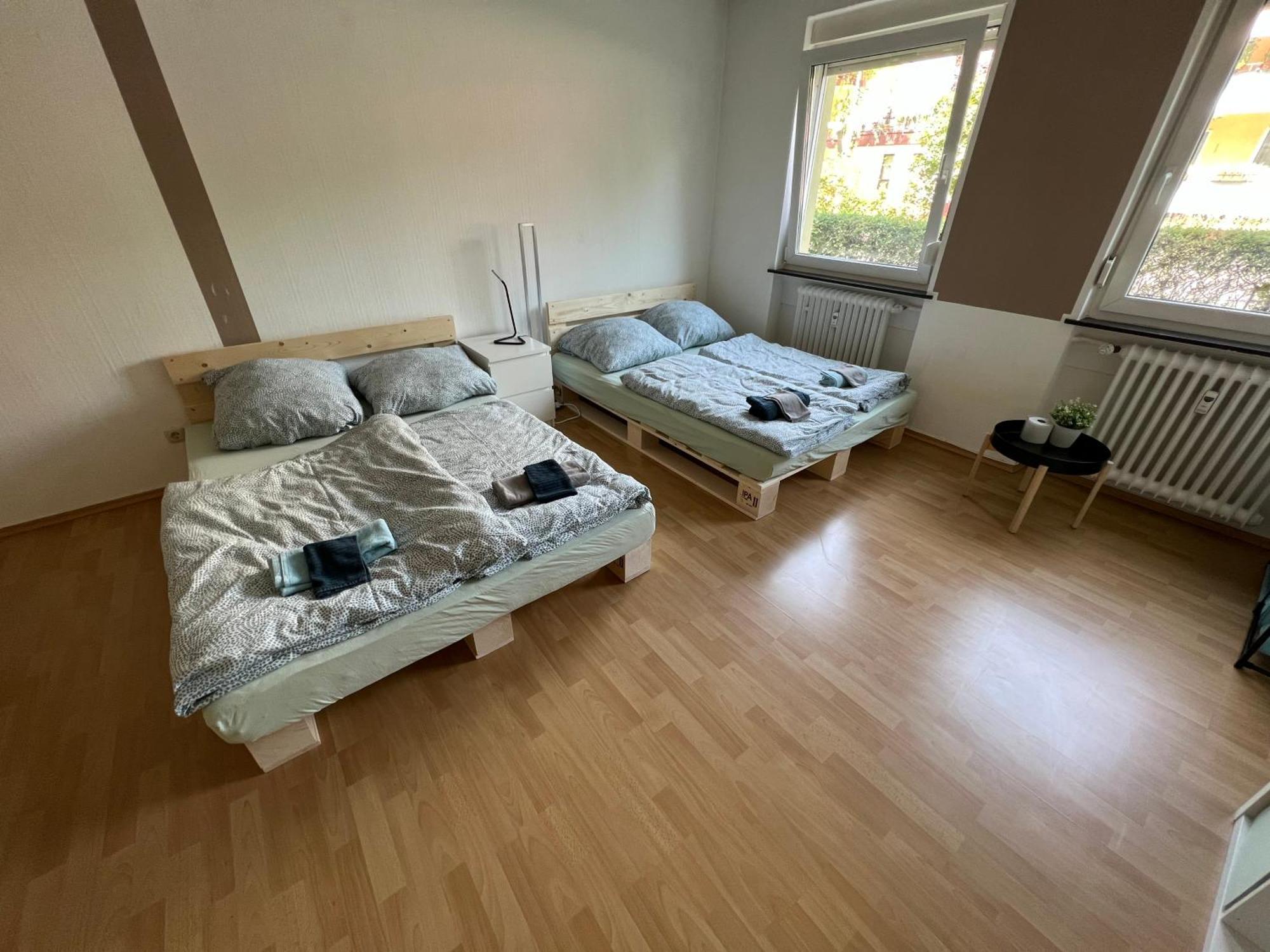 Naehe Residenz Und Innenstadt Homestay Wurzburg