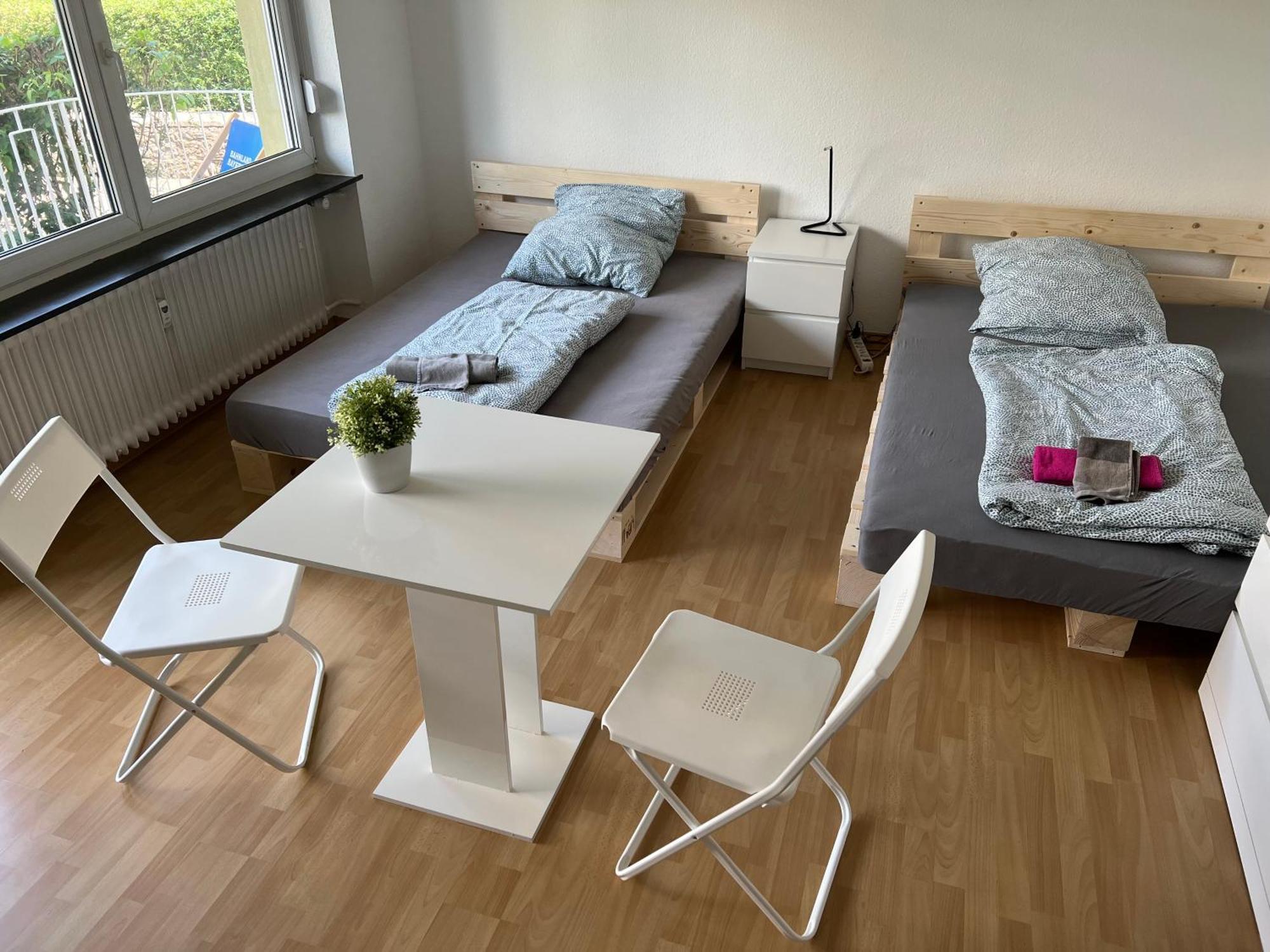 Homestay Naehe Residenz Und Innenstadt *