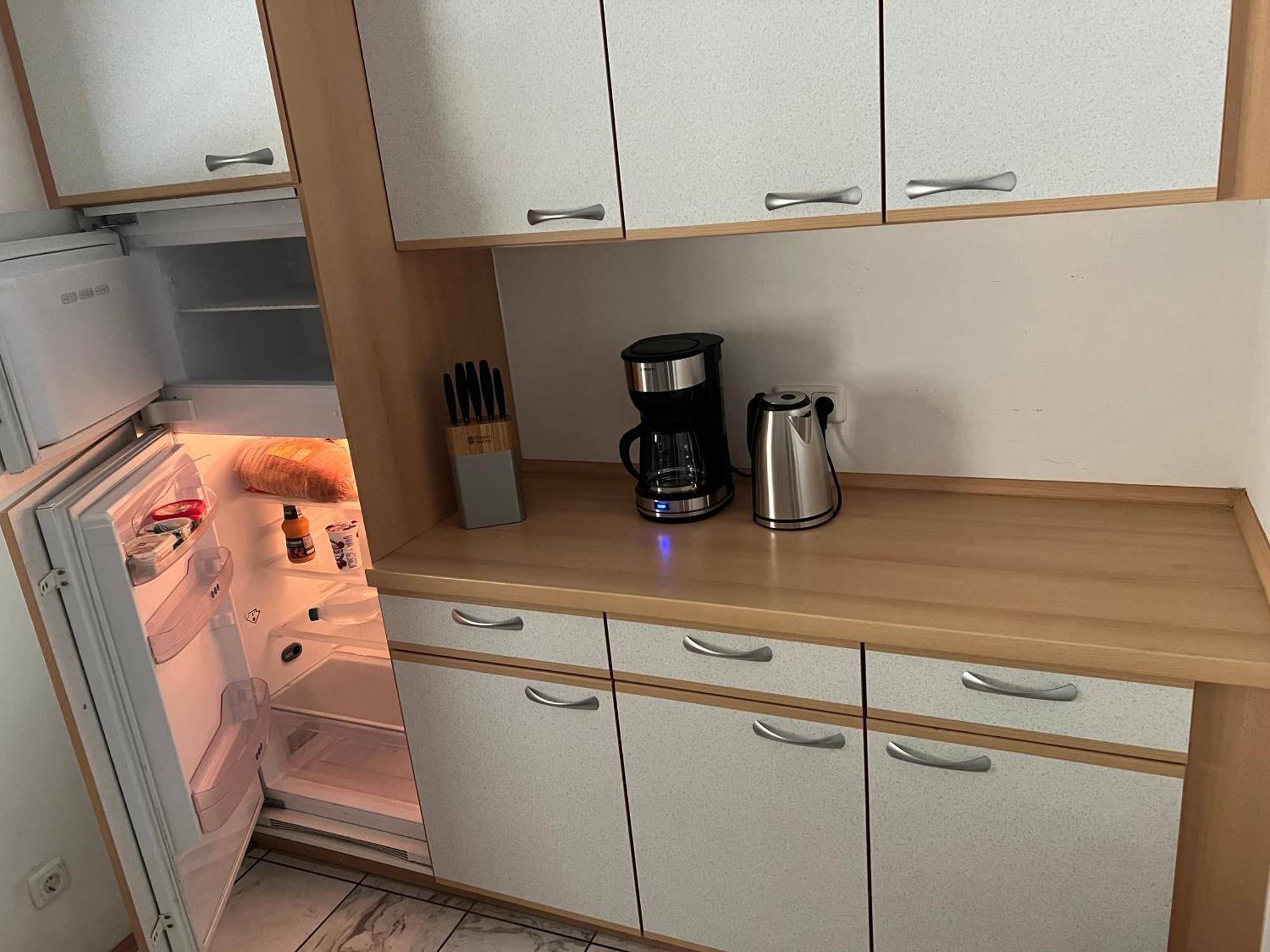 Homestay Naehe Residenz Und Innenstadt *